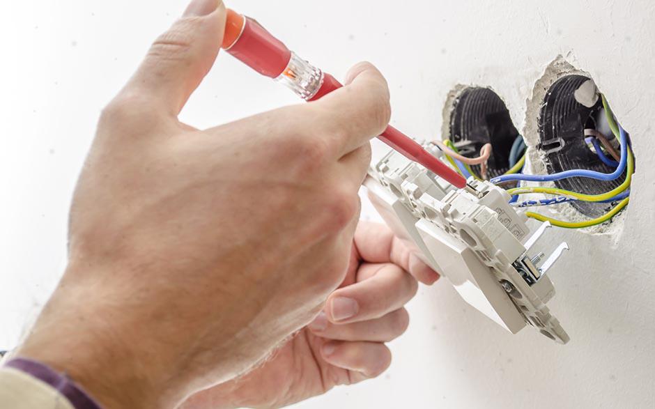 électricien courant faible Pierrelaye