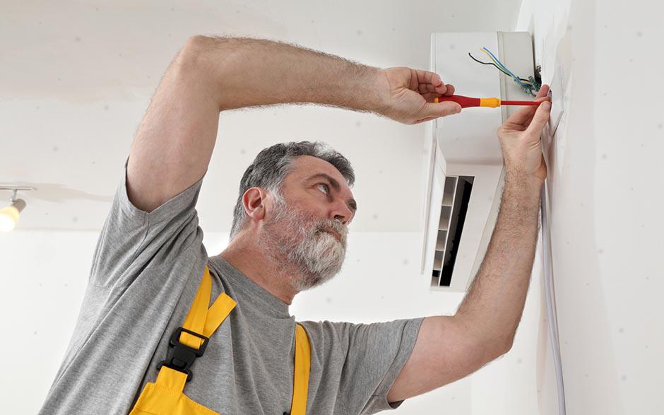 électricien courant faible Pierrelaye